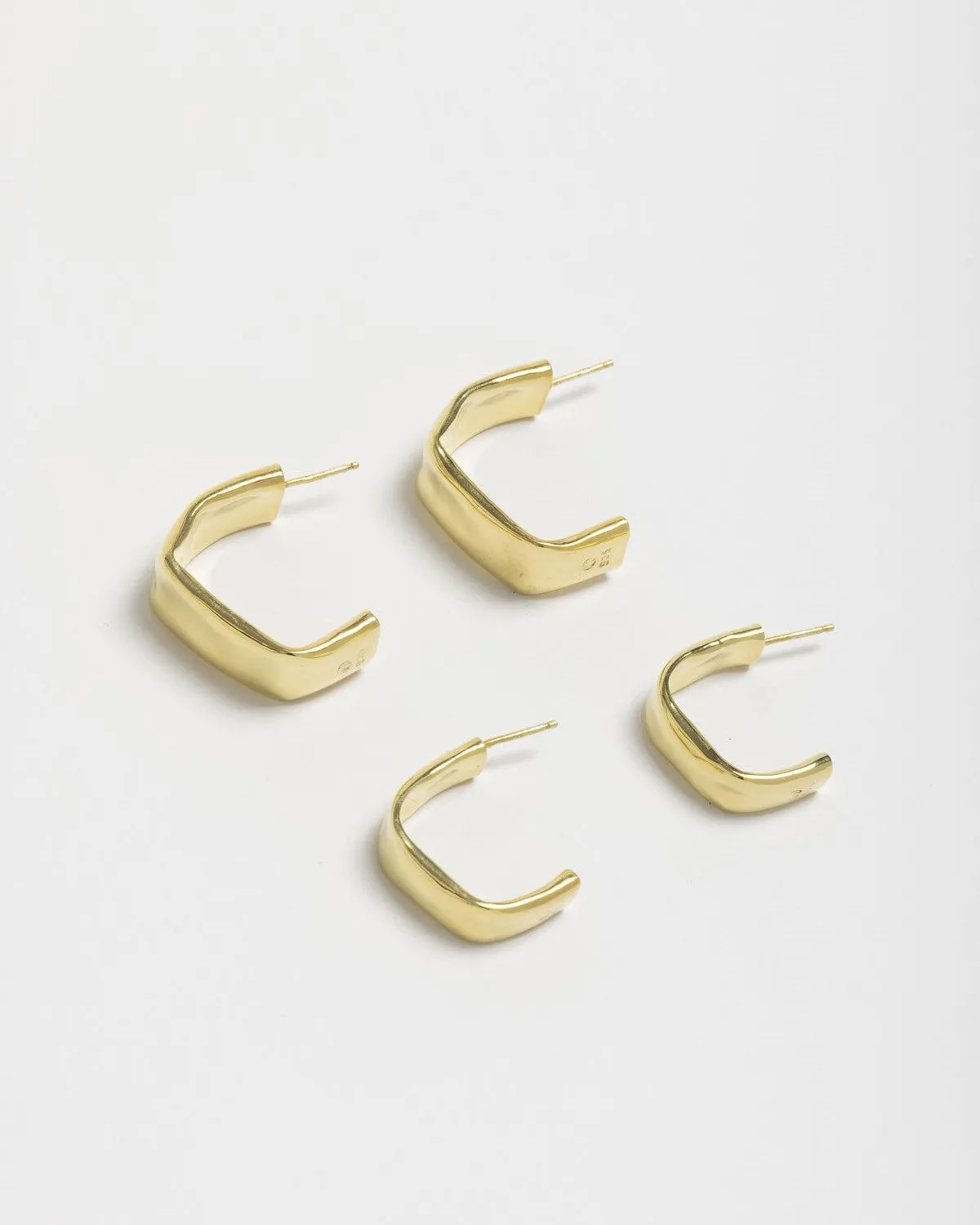 Alia Large Gold