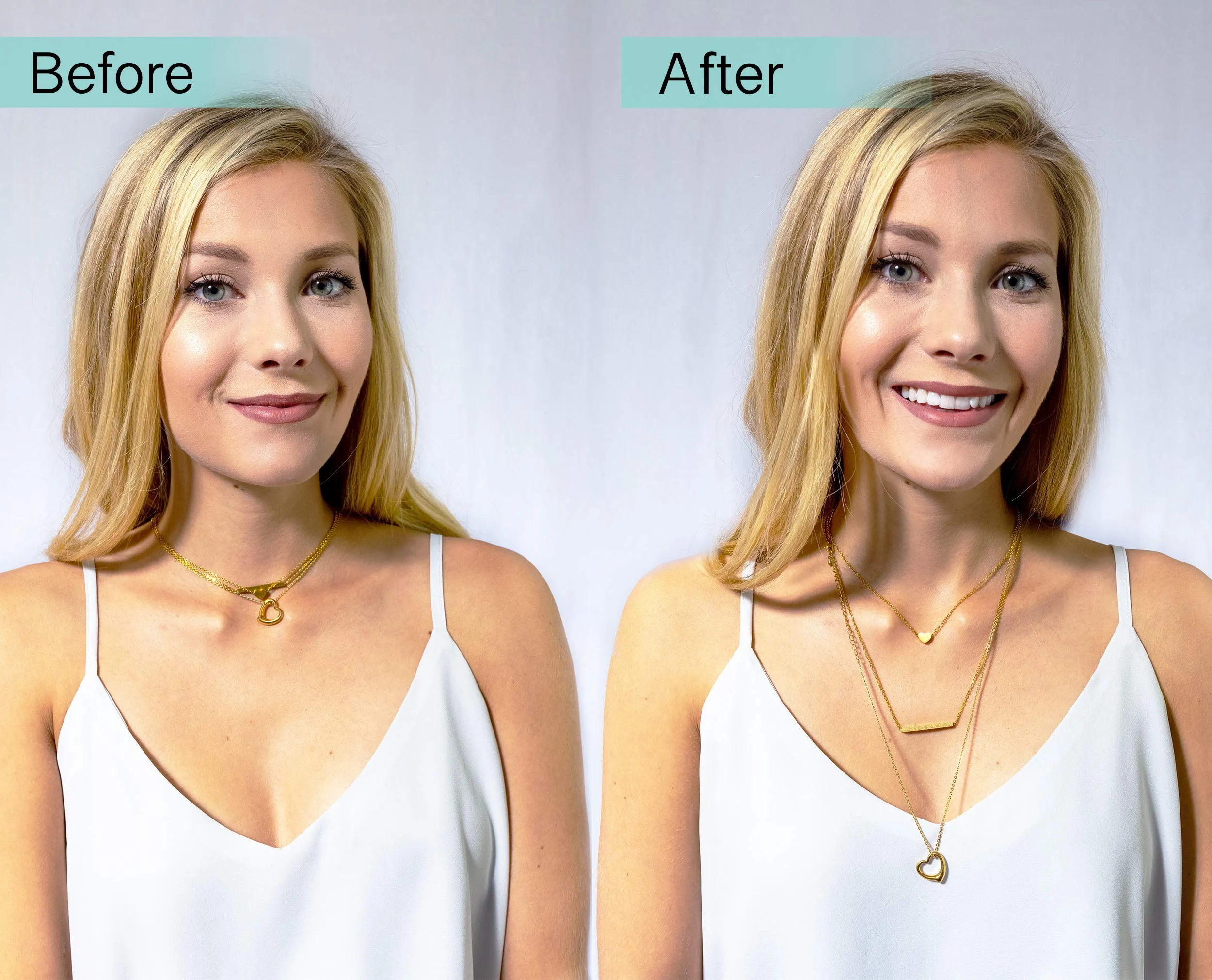 Altitude Boutique 18k Gold Plated Necklace Extenders Delicate Necklace Extender Chain Set for Women 3 Piece Set, Extensions 2", 4", 6" Inches Hypoallergenic in Gold, Rose Gold, or Silver