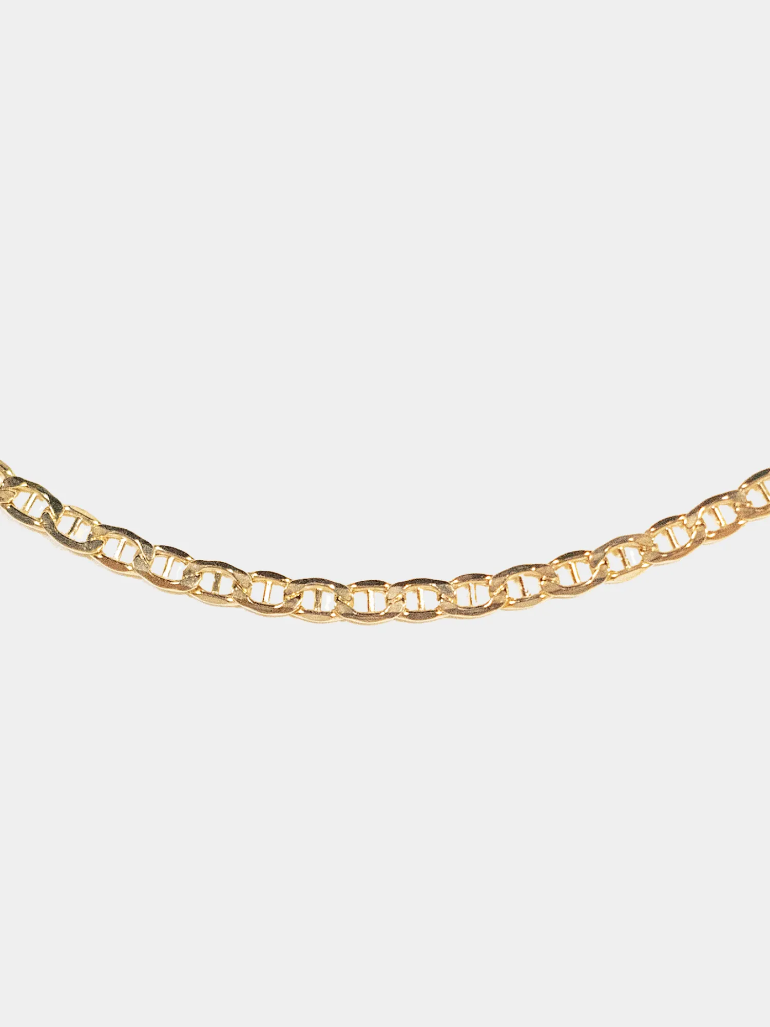 Anchor Chain, 10k Gold