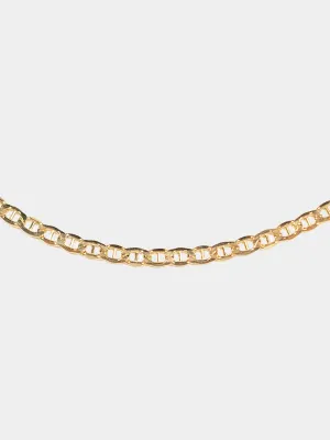 Anchor Chain, 10k Gold