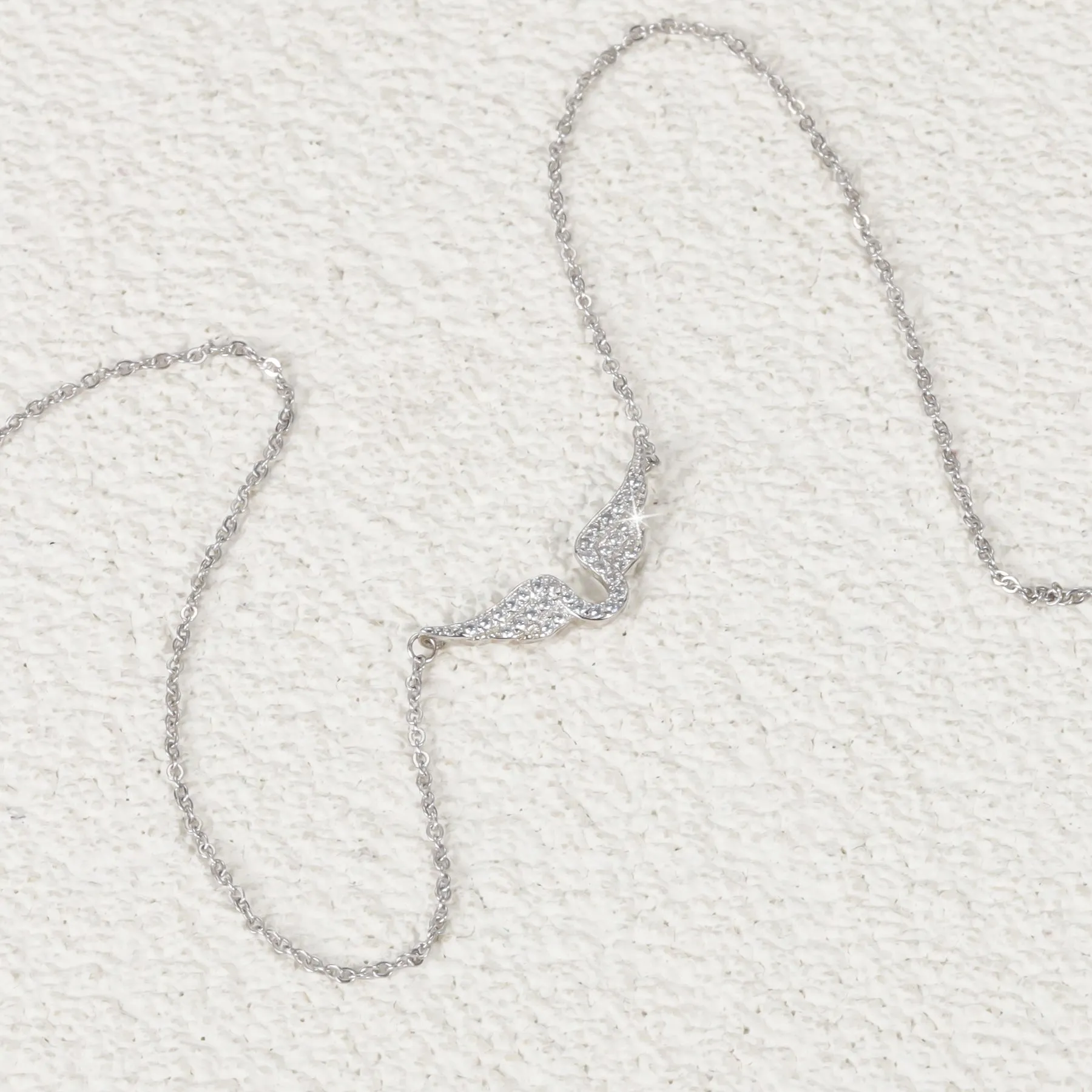 ANGEL OF PROTECTION NECKLACE