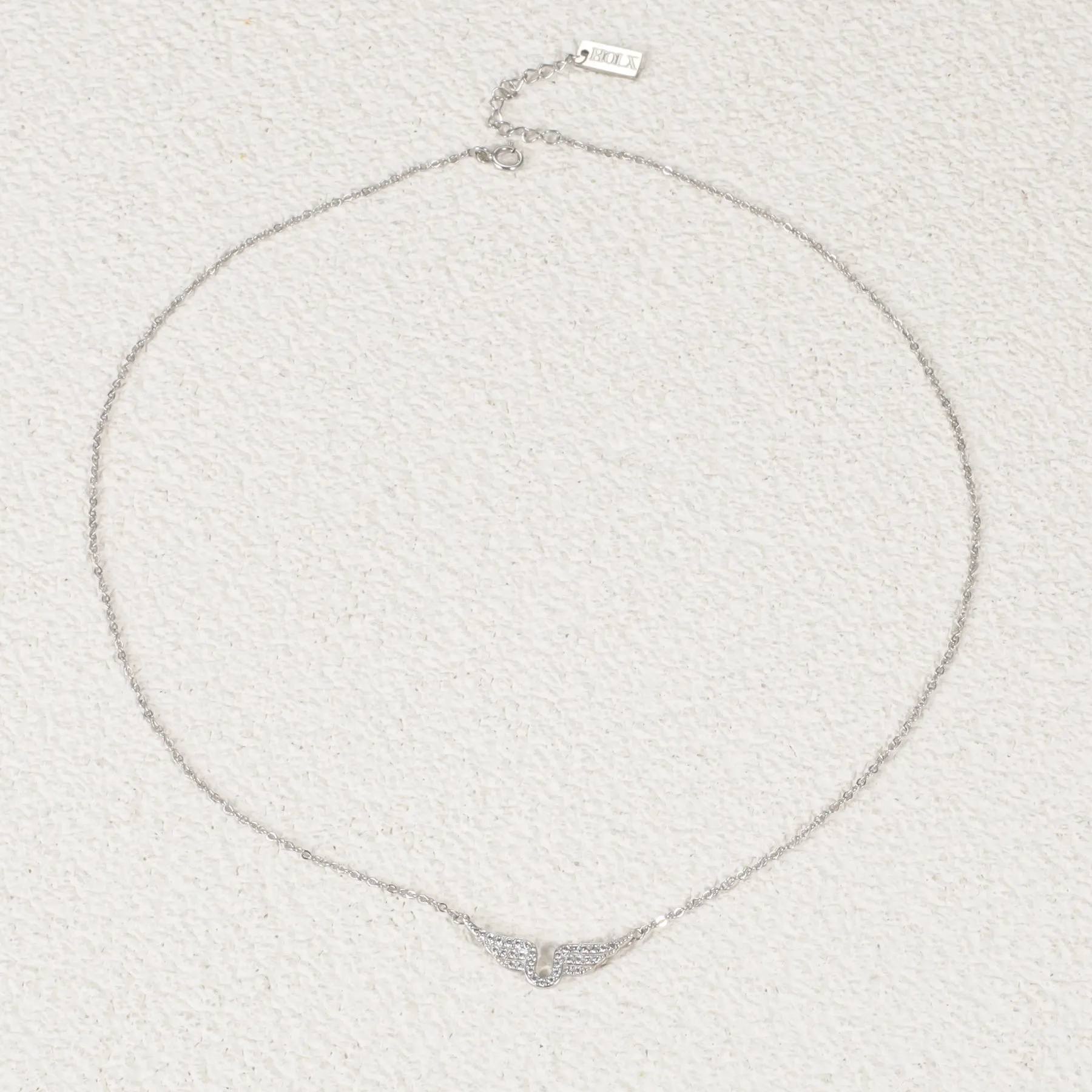 ANGEL OF PROTECTION NECKLACE
