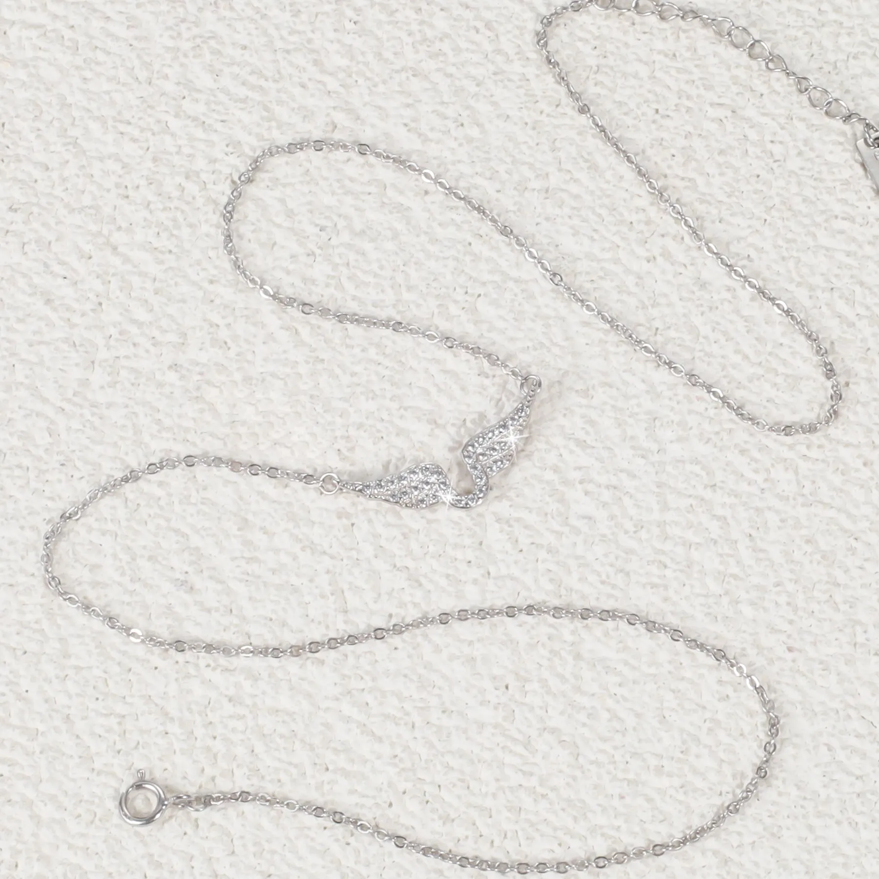 ANGEL OF PROTECTION NECKLACE