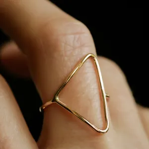 Angle ring