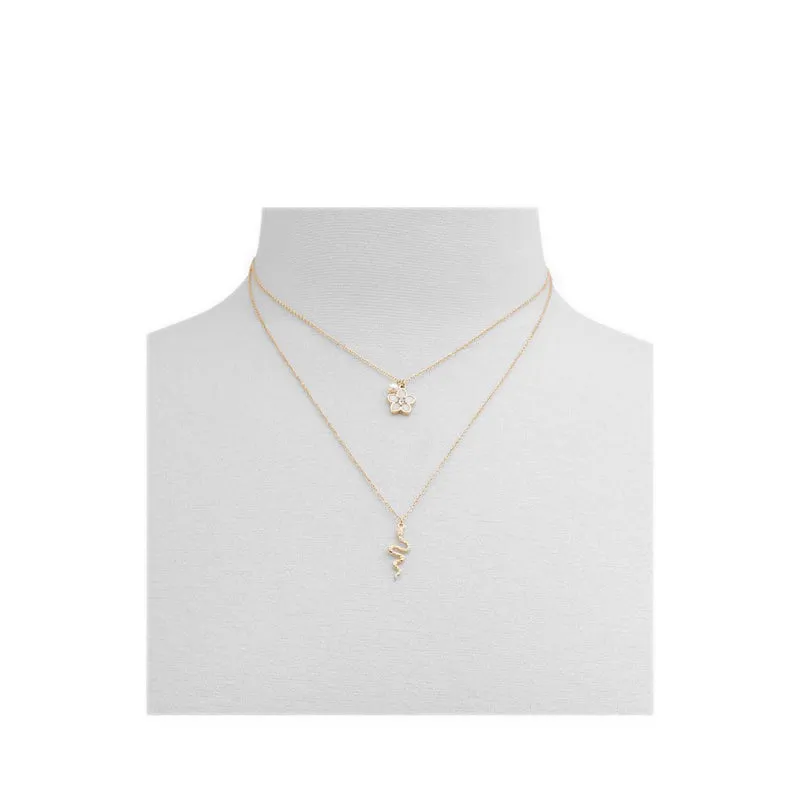 Annpearl Necklaces - Ice