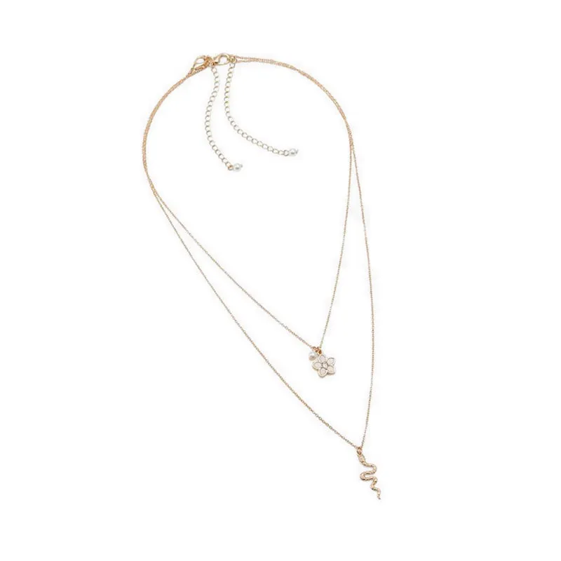 Annpearl Necklaces - Ice