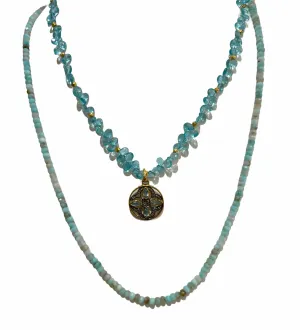 Appetite And Diamond Pendant