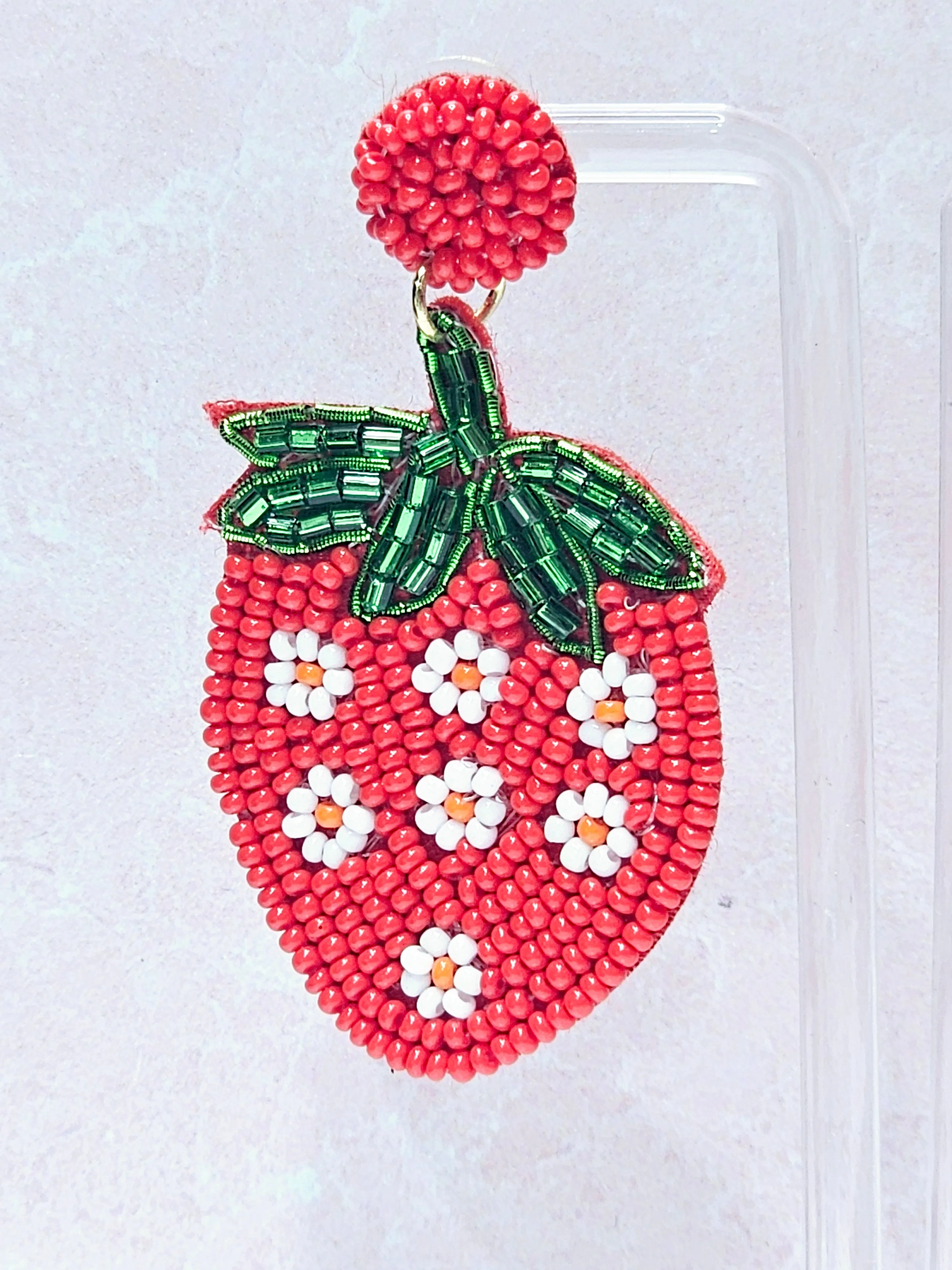 Berry Dreams Earrings