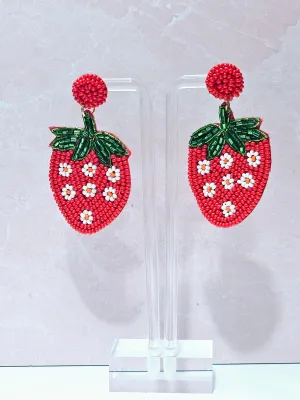 Berry Dreams Earrings