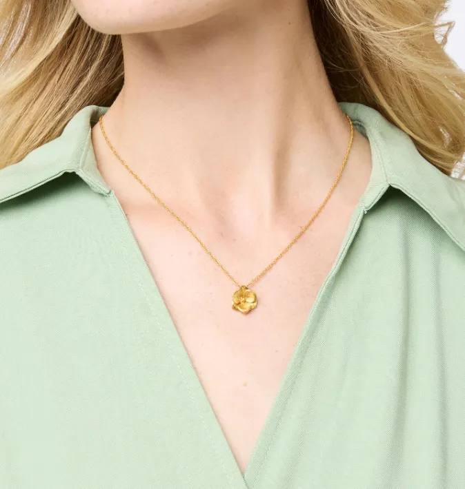Bloom Delicate Necklace