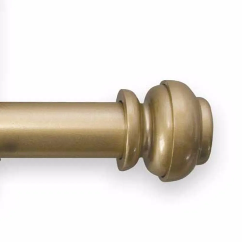 Bold Pole Drapery Rod