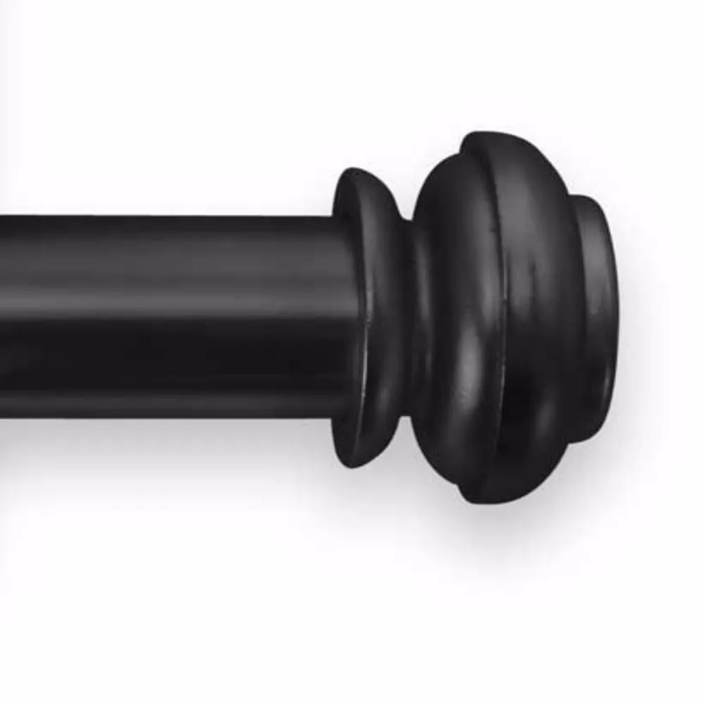 Bold Pole Drapery Rod