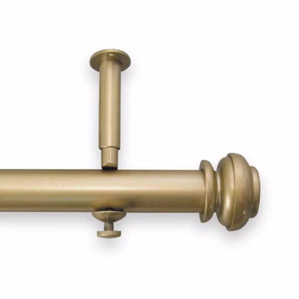 Bold Pole Drapery Rod