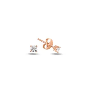 Buy High Quality Stud Earrings in Sterling Silver