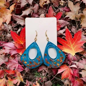 Canadian Skies Earrings