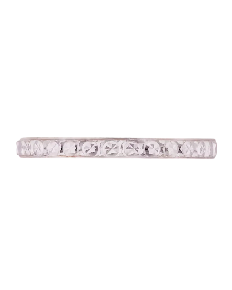 Circle Charm Ring