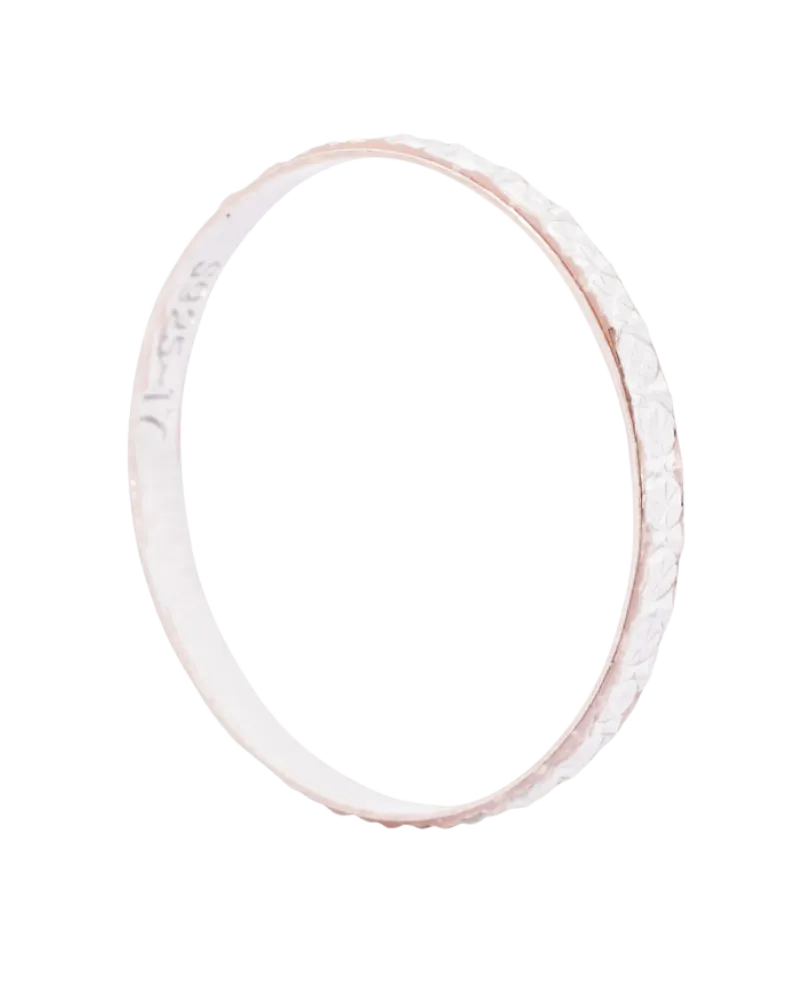Circle Charm Ring
