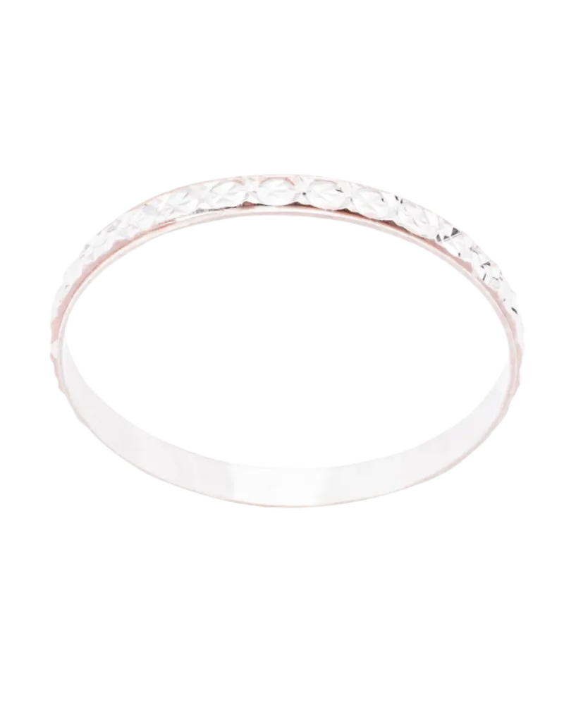 Circle Charm Ring