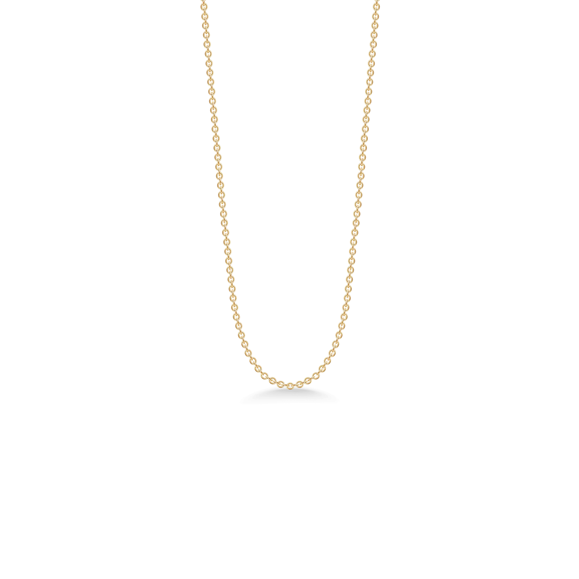 Classic 14K Gold Necklace
