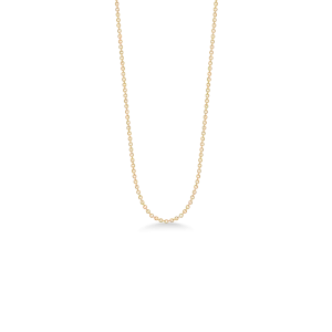 Classic 14K Gold Necklace