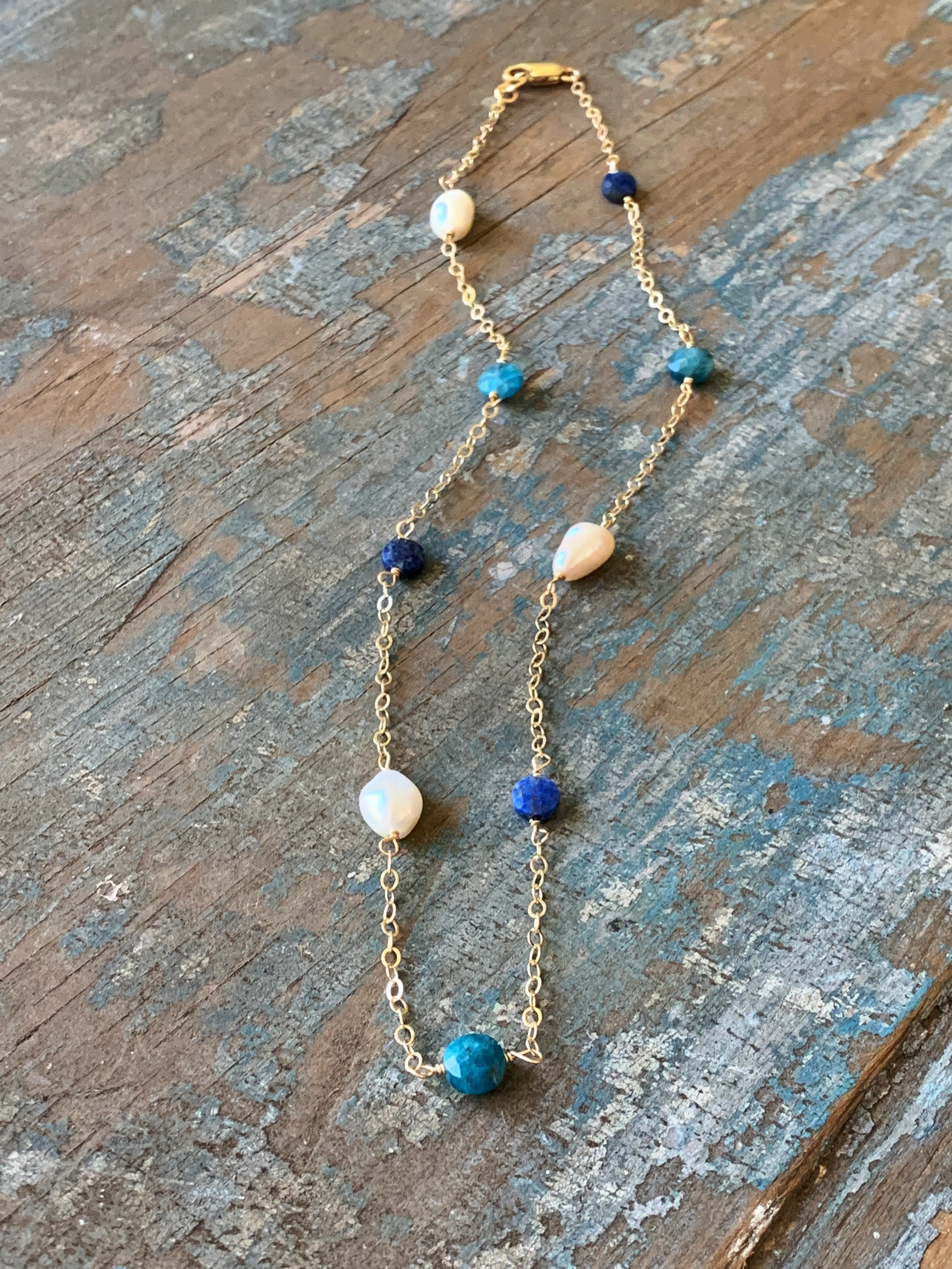 Coastal Necklace