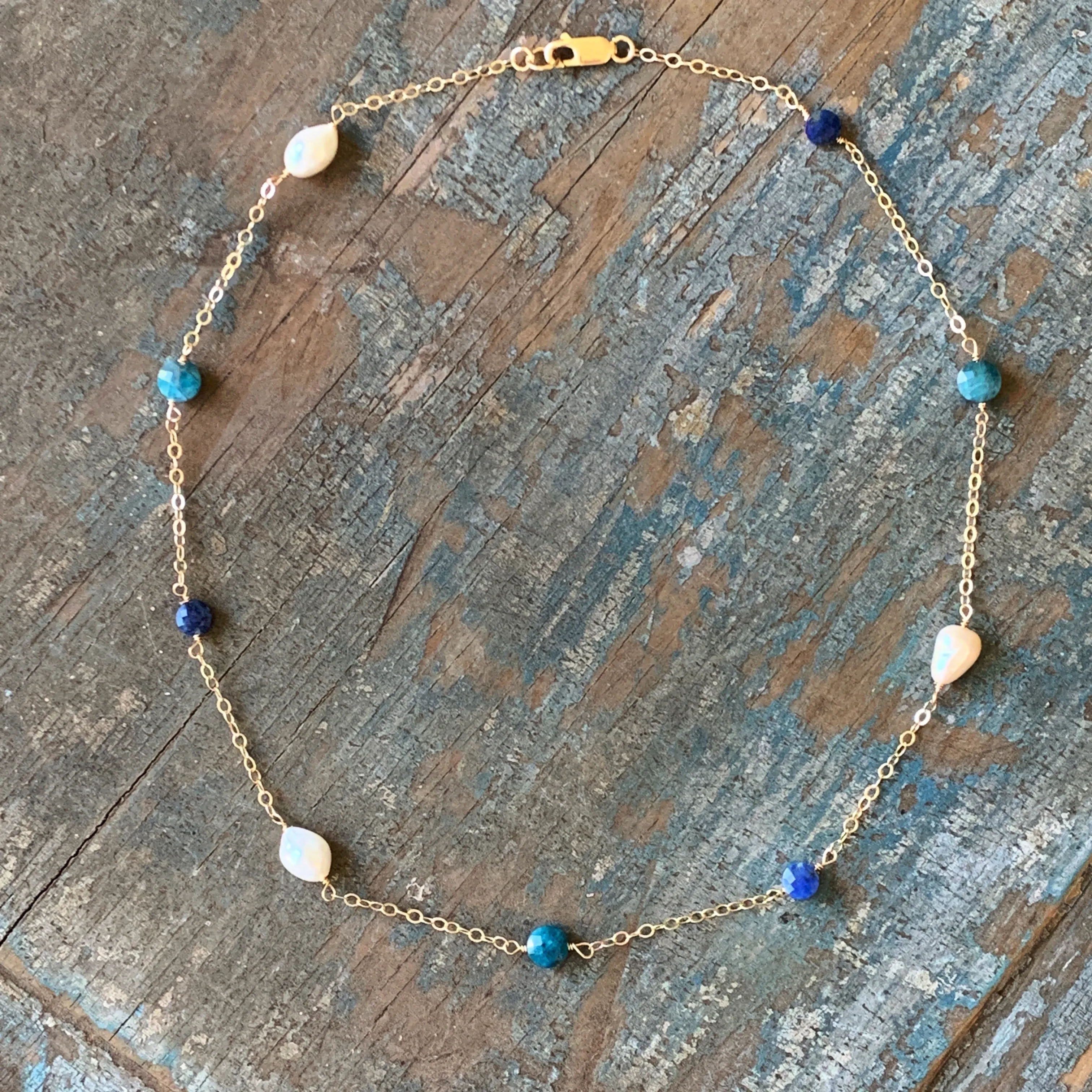 Coastal Necklace