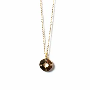 Compass Rose Necklace