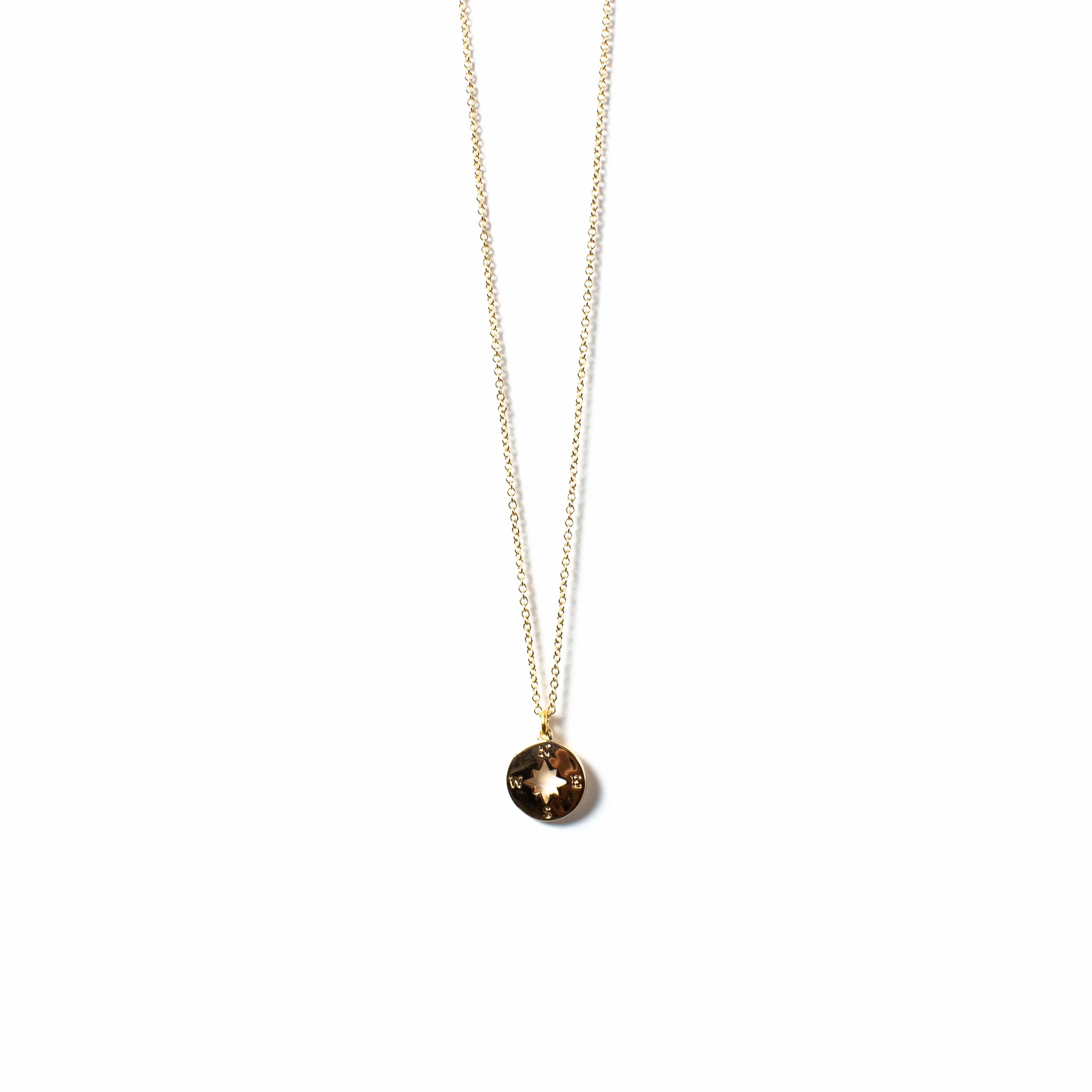 Compass Rose Necklace