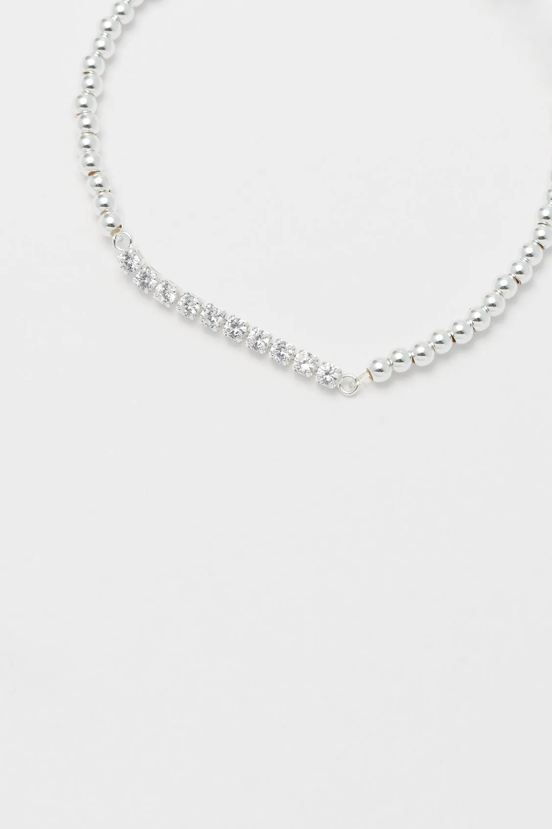 CZ Tennis Bracelet