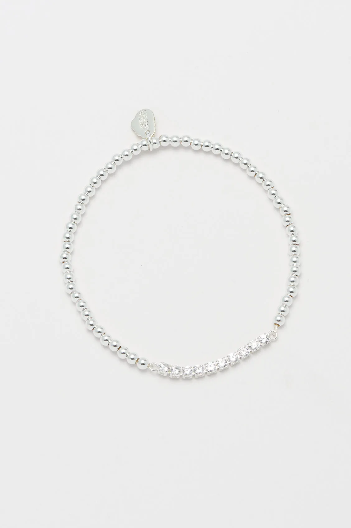 CZ Tennis Bracelet