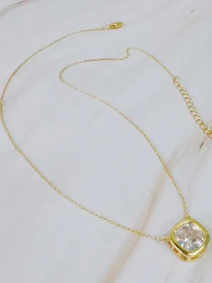 Delicate Allure Necklace