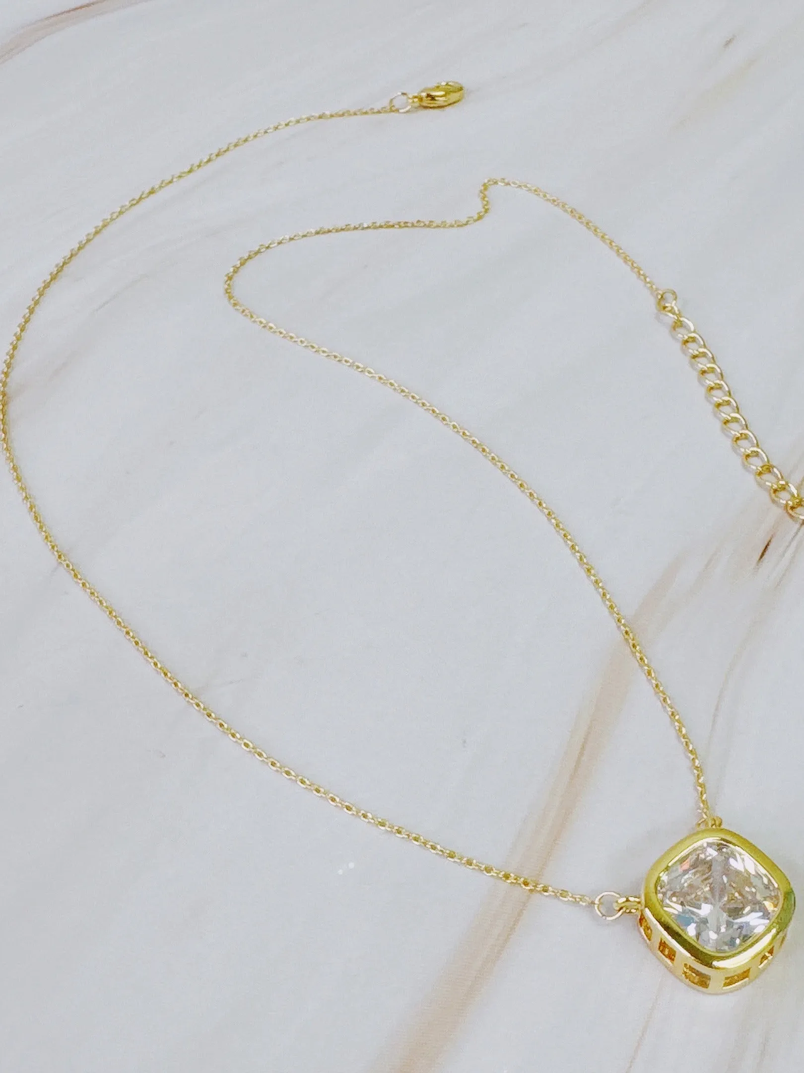 Delicate Allure Necklace