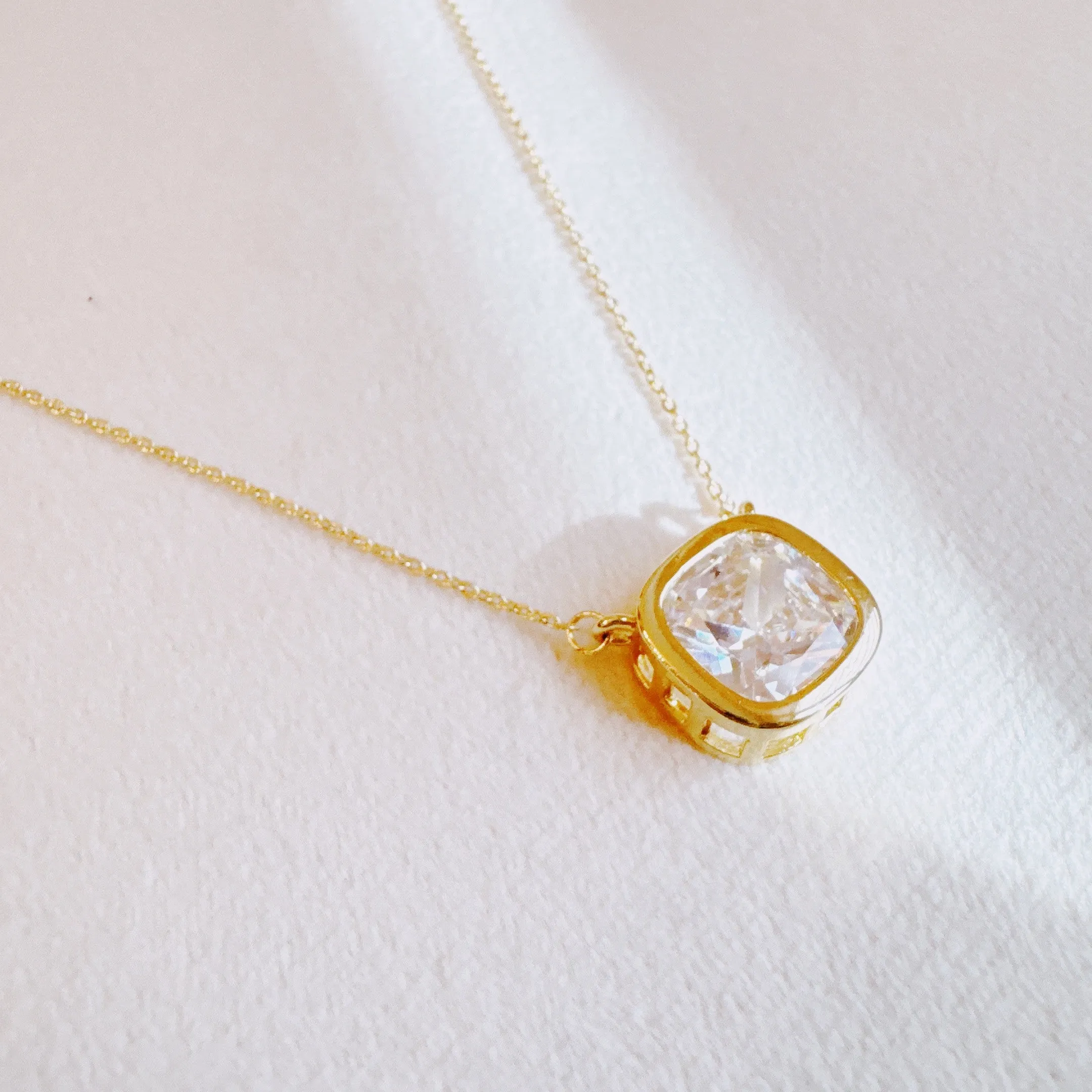 Delicate Allure Necklace