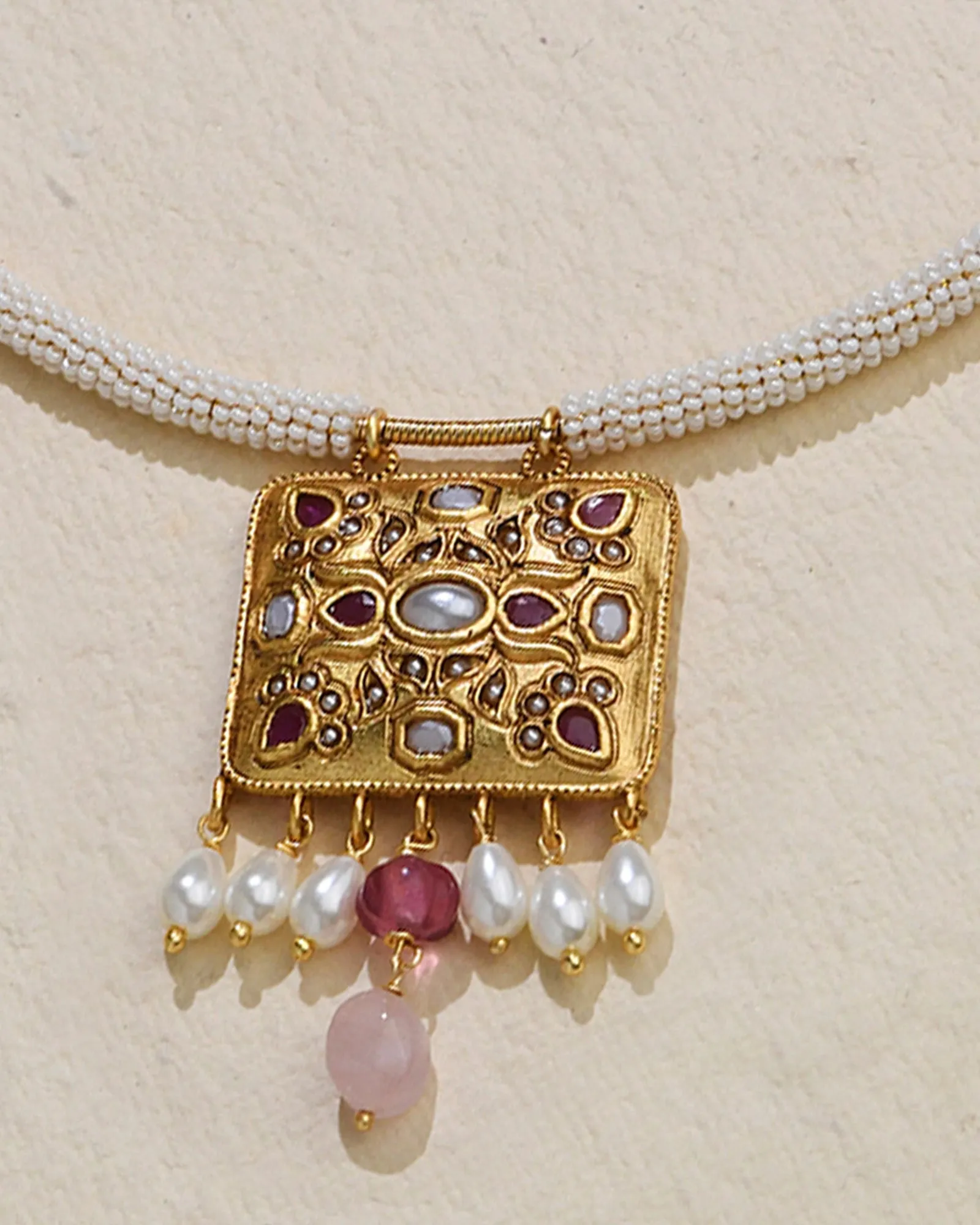 Delicate Temple Grace