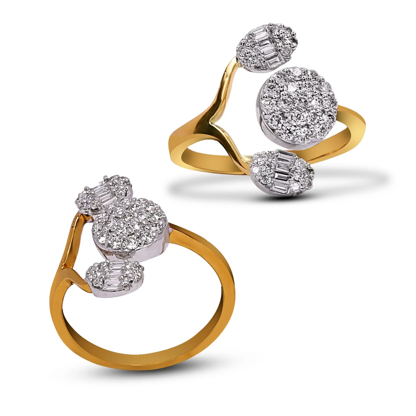 Diamond Ring - DR62