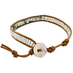 Diani Single Wrap Bracelet