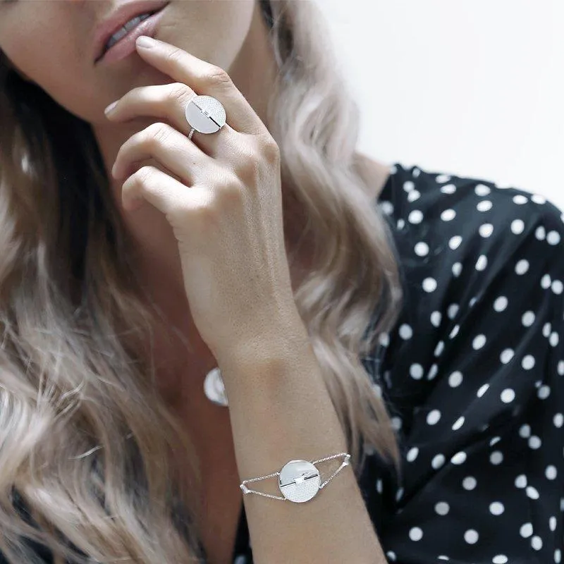Disco Bracelet