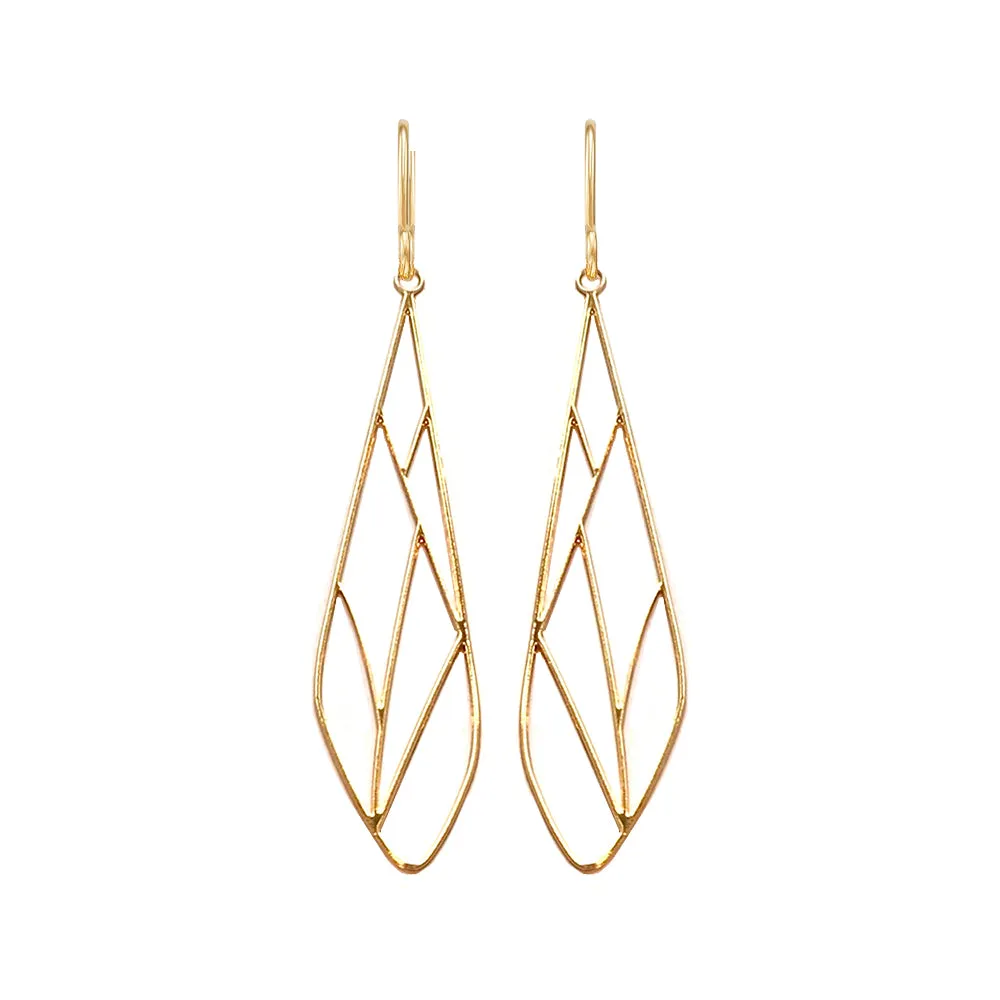 Dragonfly Earrings