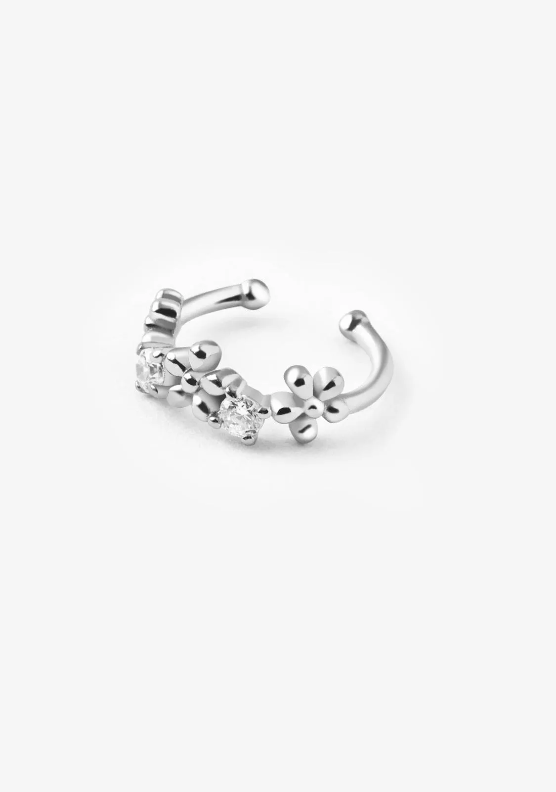 Ear Cuff Dalia Silver