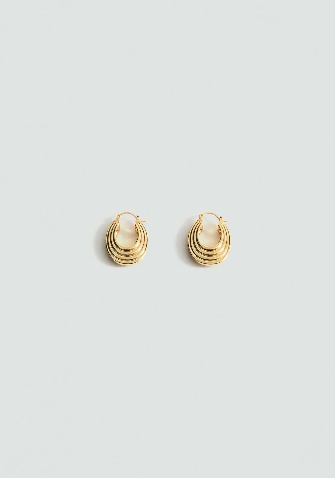 Earrings Fabiana - Gold