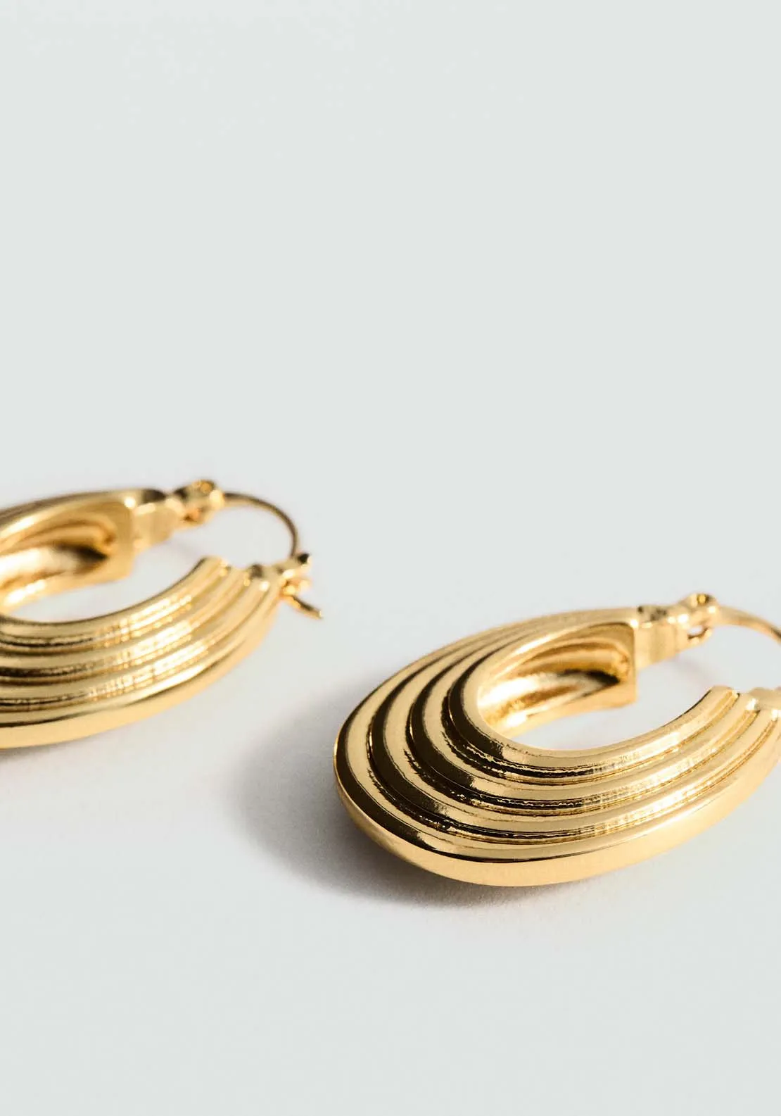 Earrings Fabiana - Gold