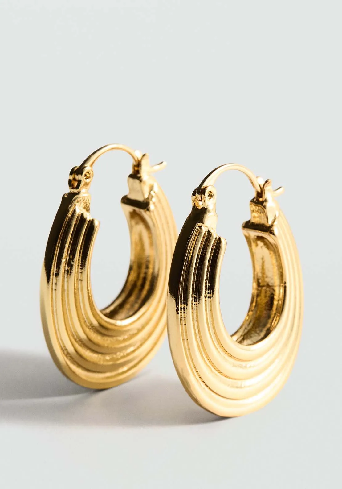 Earrings Fabiana - Gold