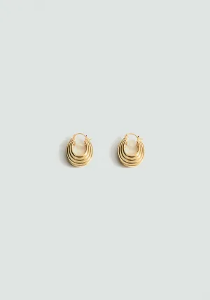 Earrings Fabiana - Gold