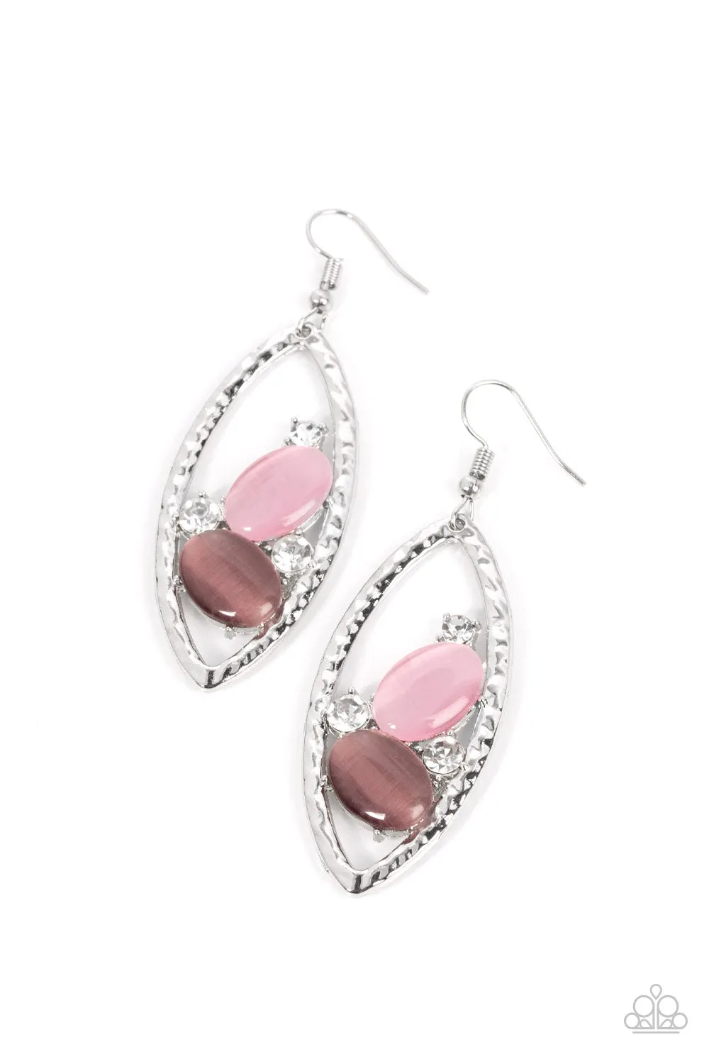 Earrings Famously Fashionable - Multi FINAL