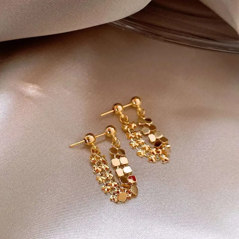 Elegant Hoop Earrings