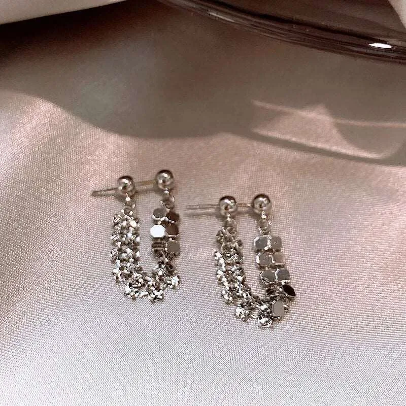 Elegant Hoop Earrings