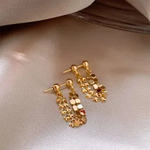 Elegant Hoop Earrings