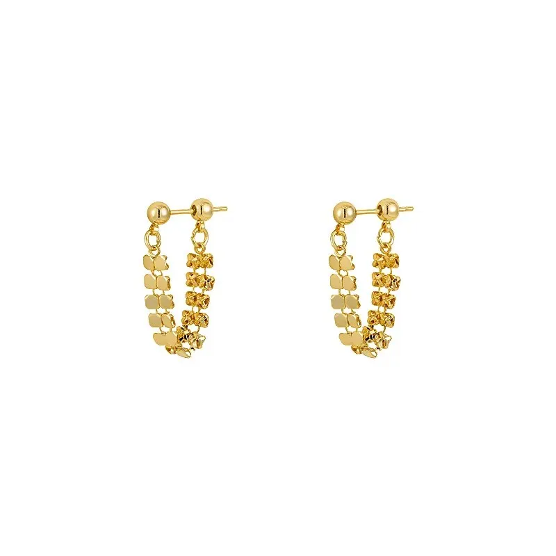 Elegant Hoop Earrings