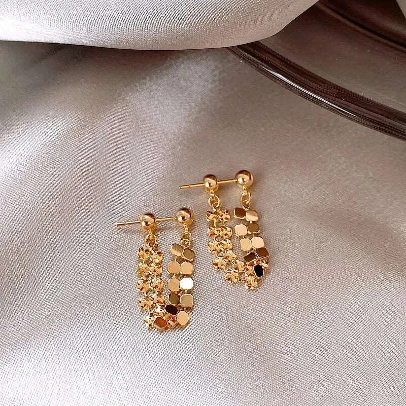 Elegant Hoop Earrings