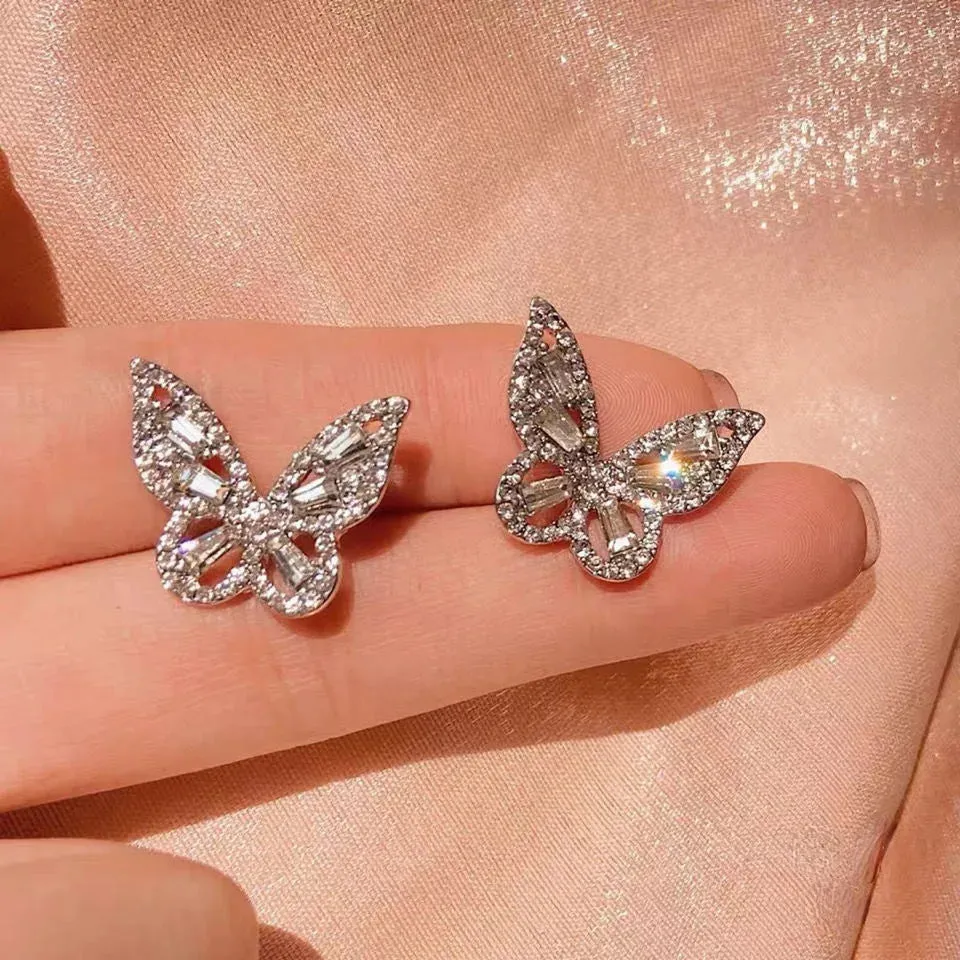 Elegant Long Tassel Earrings